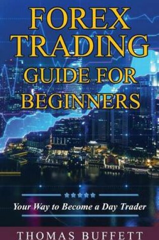 Cover of Forex Trading Guide for Beginners