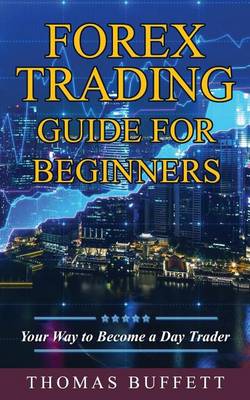 Book cover for Forex Trading Guide for Beginners