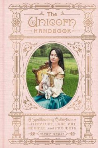 Cover of The Unicorn Handbook