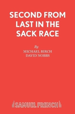 Cover of Second from Last in the Sack Race