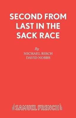 Book cover for Second from Last in the Sack Race
