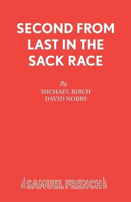 Cover of Second from Last in the Sack Race