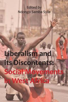 Book cover for Liberalism and its discontents