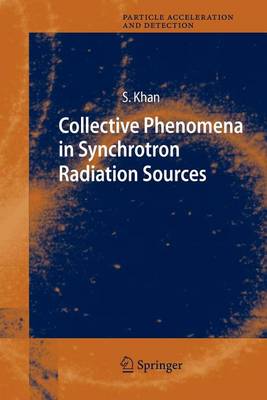 Book cover for Collective Phenomena in Synchrotron Radiation Sources