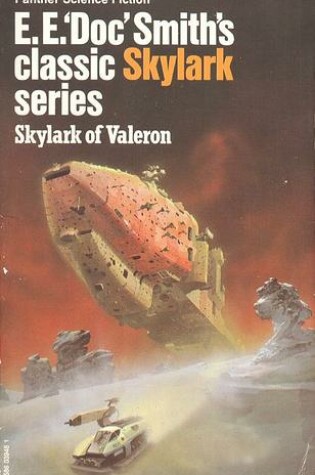 Cover of Skylark of Valeron