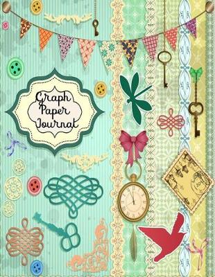 Book cover for Graph Paper Journal