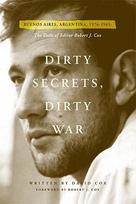 Book cover for Dirty Secrets, Dirty War