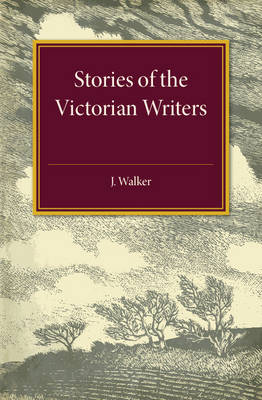 Book cover for Stories of the Victorian Writers