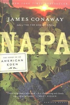 Book cover for Napa