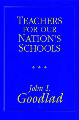 Cover of Teachers for Our Nation's Schools