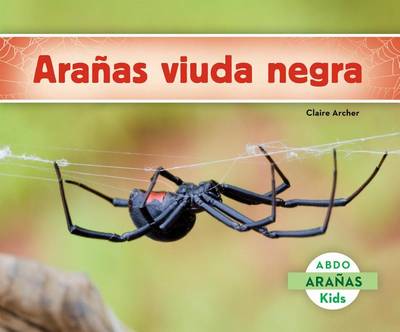 Cover of Aranas Viuda Negra