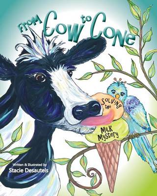 Book cover for From Cow to Cone