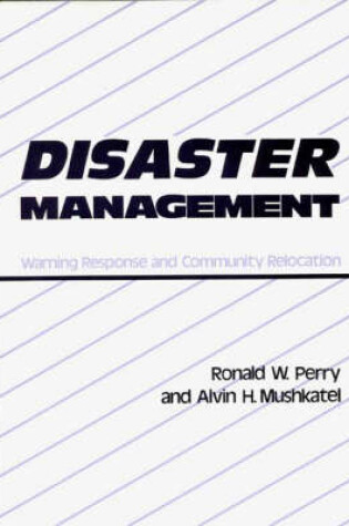 Cover of Disaster Management