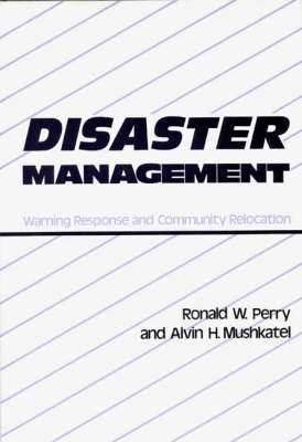 Book cover for Disaster Management