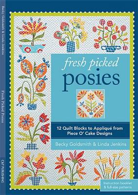Book cover for Fresh Picked Posies