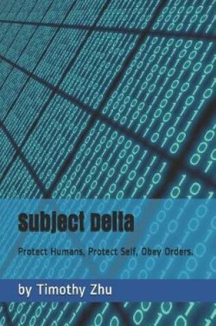 Cover of Subject Delta