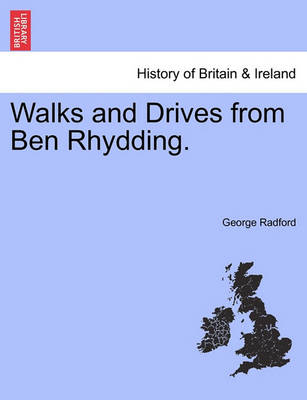 Book cover for Walks and Drives from Ben Rhydding.