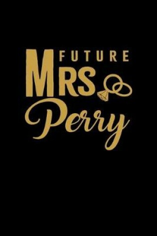 Cover of Future Mrs. Perry