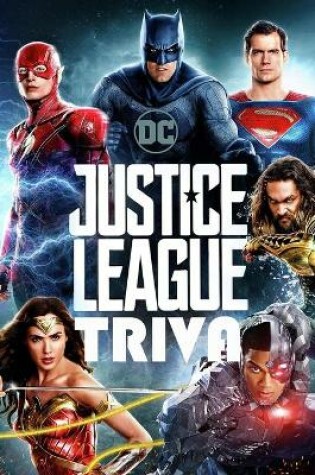 Cover of Justice League Triva