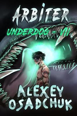 Cover of Arbiter (Underdog Book #7)