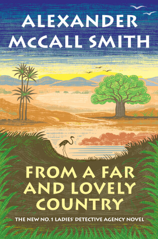 Cover of From a Far and Lovely Country