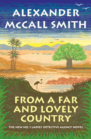 Book cover for From a Far and Lovely Country