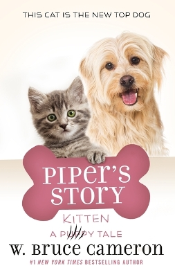 Book cover for Piper's Story