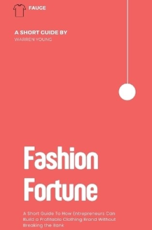 Cover of Fashion Fortune