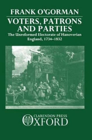 Cover of Voters, Patrons, and Parties