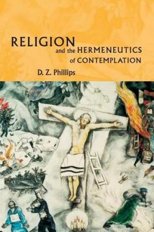 Cover of Religion and the Hermeneutics of Contemplation