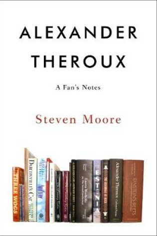 Cover of Alexander Theroux