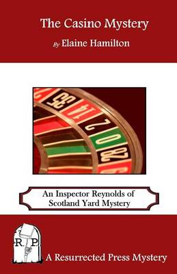 Book cover for The Casino Mystery