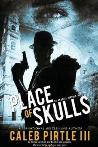 Cover of Place of Skulls