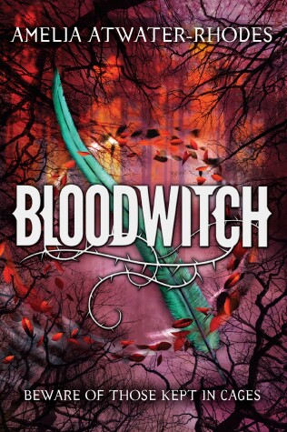 Cover of Bloodwitch (Book 1)
