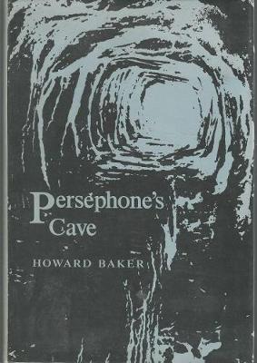 Book cover for Persephone's Cave