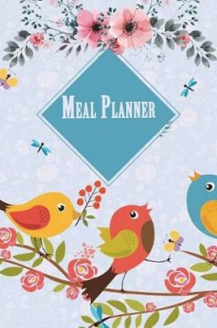 Cover of Meal Planner