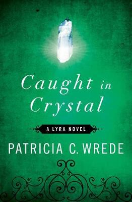 Book cover for Caught in Crystal