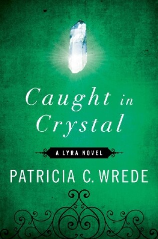 Cover of Caught in Crystal