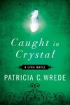 Book cover for Caught in Crystal