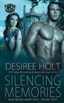 Book cover for Silencing Memories