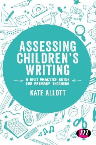 Cover of Assessing Children′s Writing