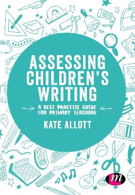 Cover of Assessing Children′s Writing