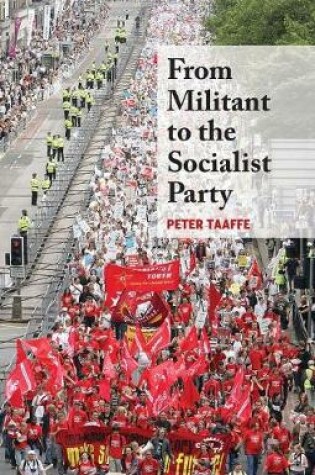 Cover of From Militant to the Socialist Party