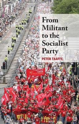 Book cover for From Militant to the Socialist Party