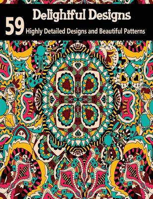 Book cover for Delightful Designs