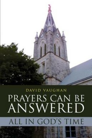 Cover of Prayers Can Be Answered