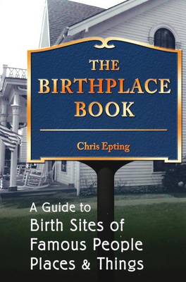 Book cover for Birthplace Book