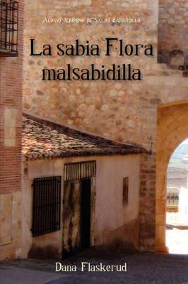Book cover for La Sabia Flora Malsabidilla