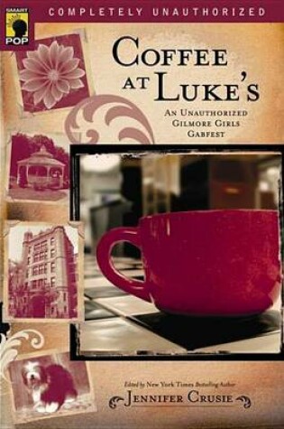 Cover of Coffee at Luke's