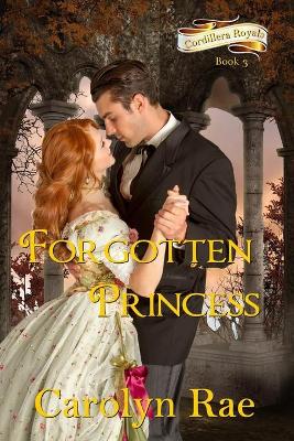 Book cover for Forgotten Princess
